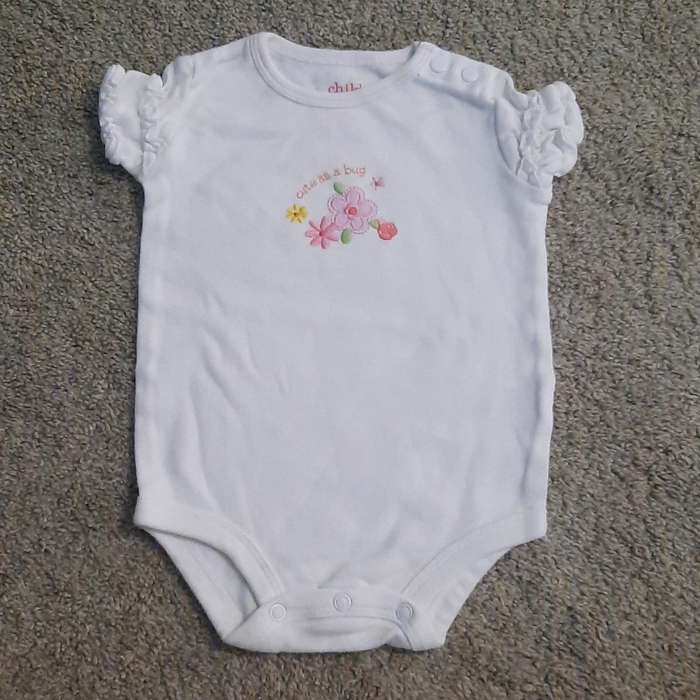 Infant onesie